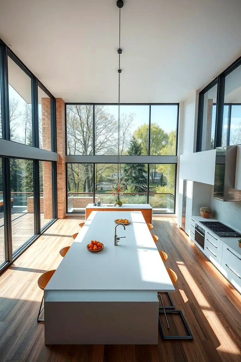 Open Concept Layouts
