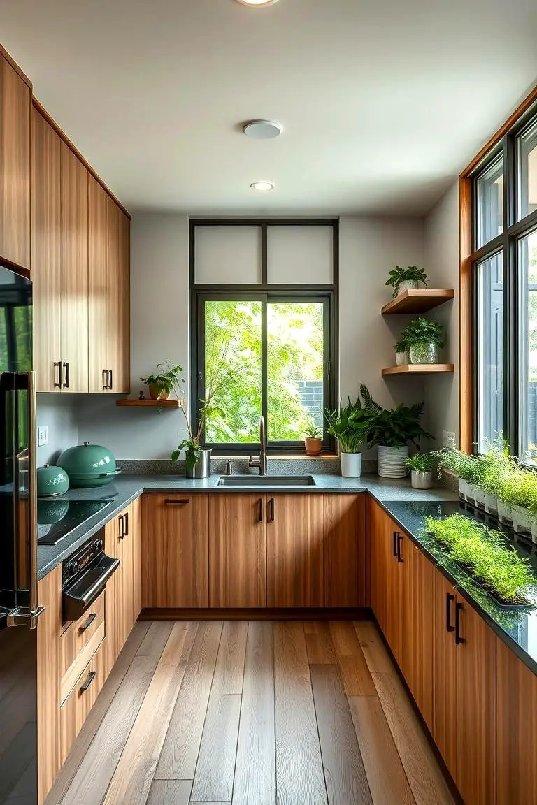 Eco-Friendly Sustainable