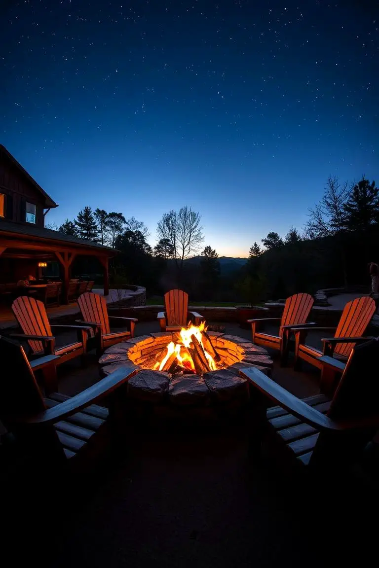 Fire Pit Designs