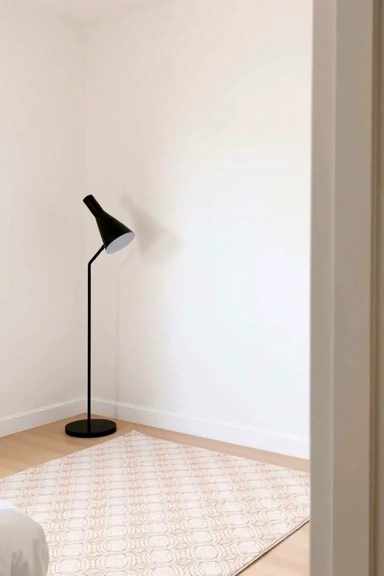 Geometric Patterns Sparingly