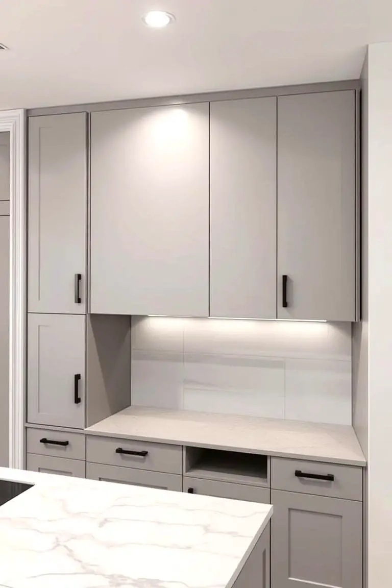 Floating Wall Cabinets
