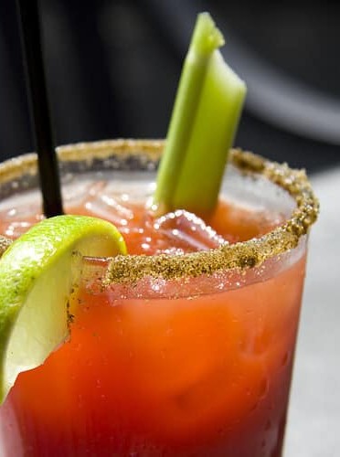 The Caesar Drink