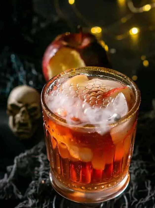 Poisoned Orchard Cocktail