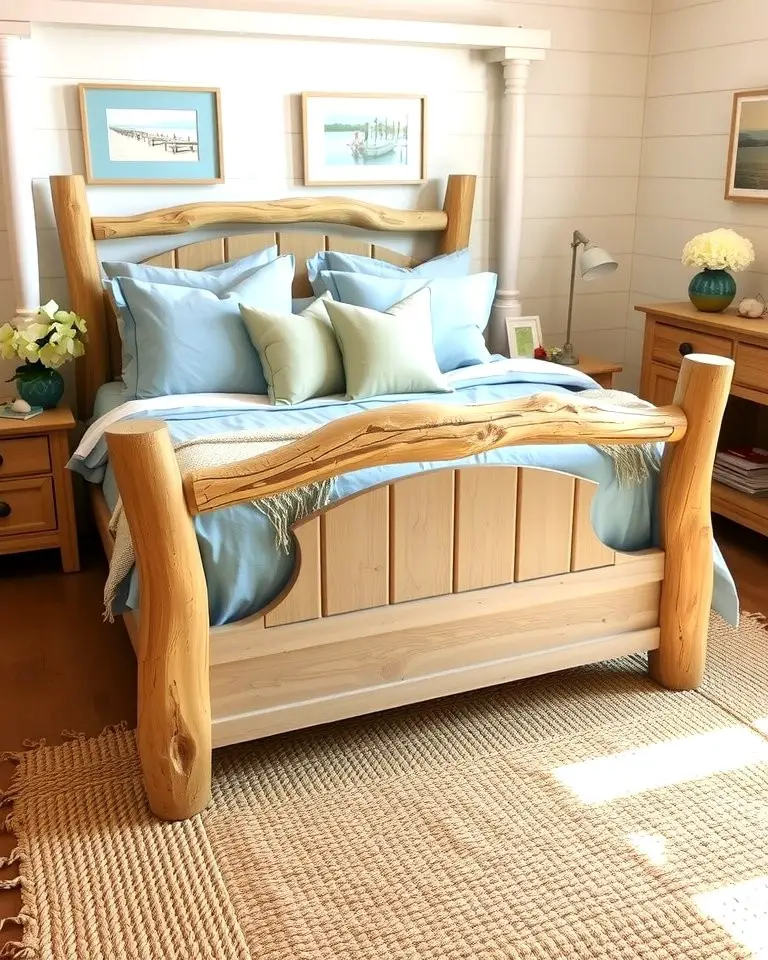 Driftwood-Inspired Furniture