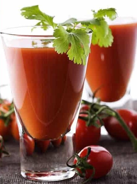 Old Bay Bloody Mary