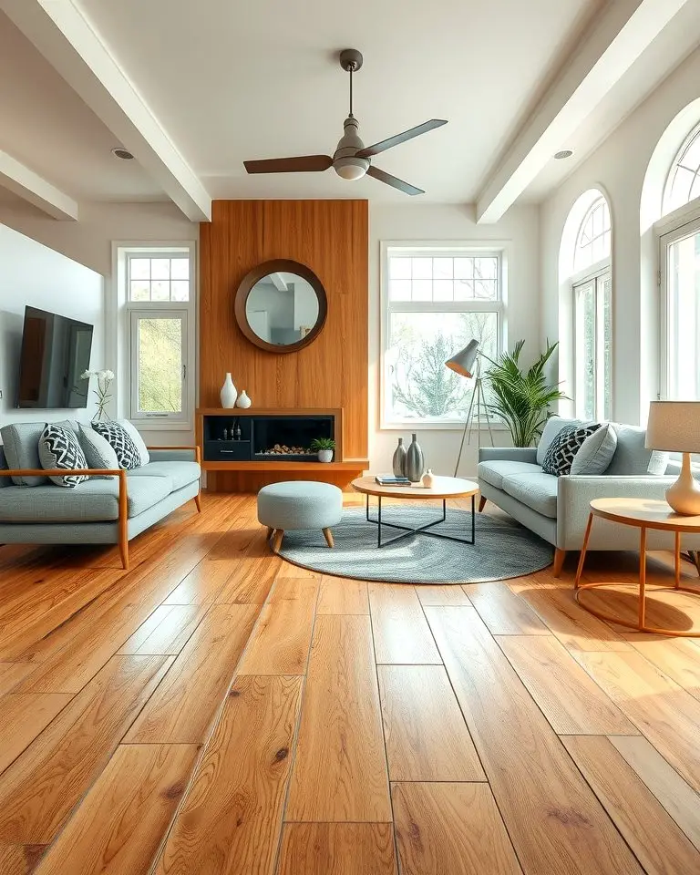 Engineered Wood Flooring