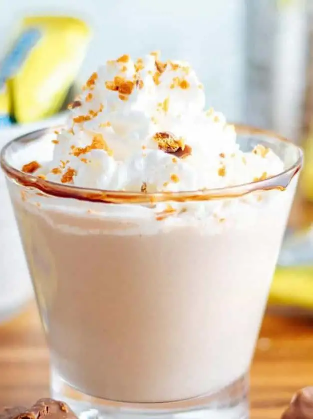 Butterfinger Candy Cocktail