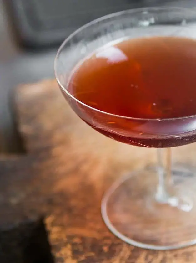 Coup De Roulis Cocktail