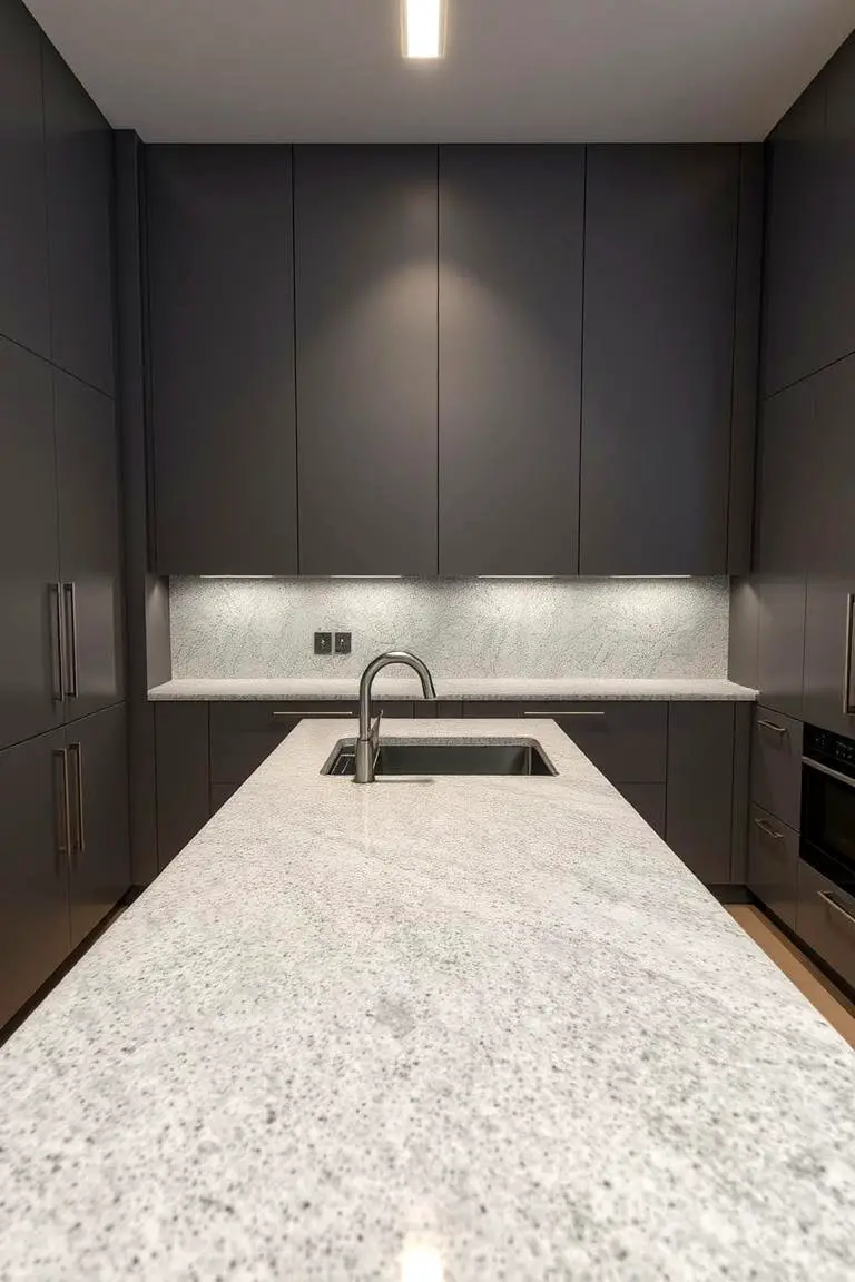 Engineered Stone Versatile Countertops