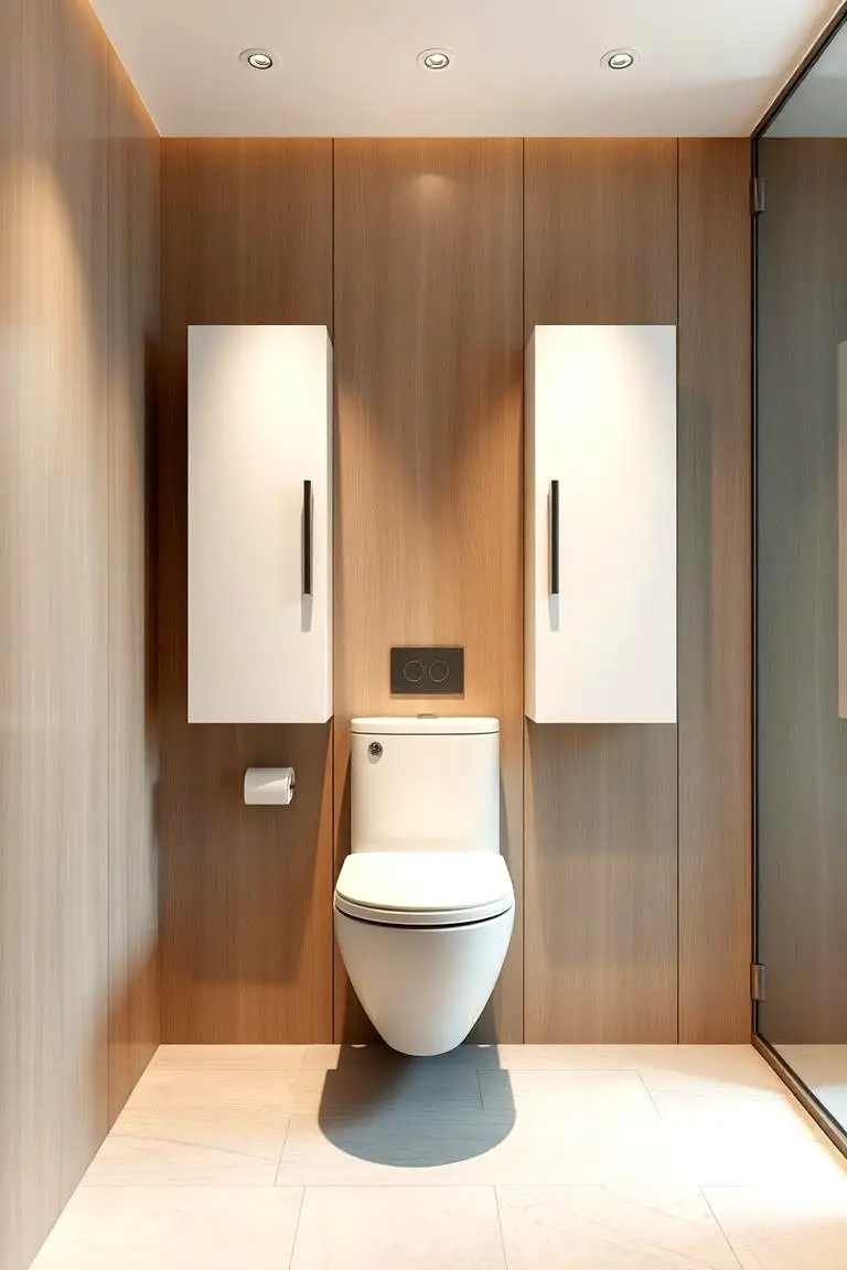 Hidden Storage Innovations