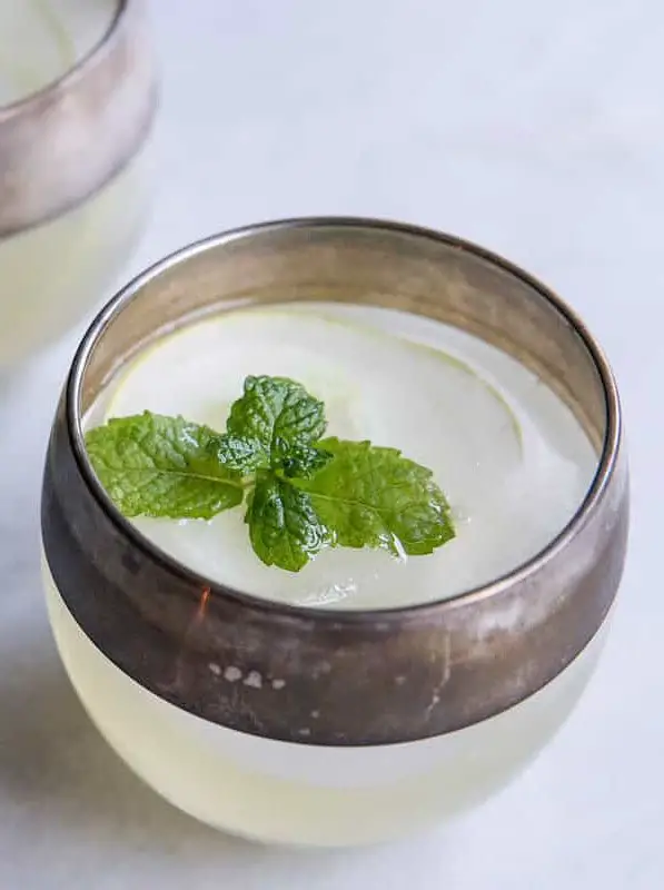 The Botanist Gin Cocktail