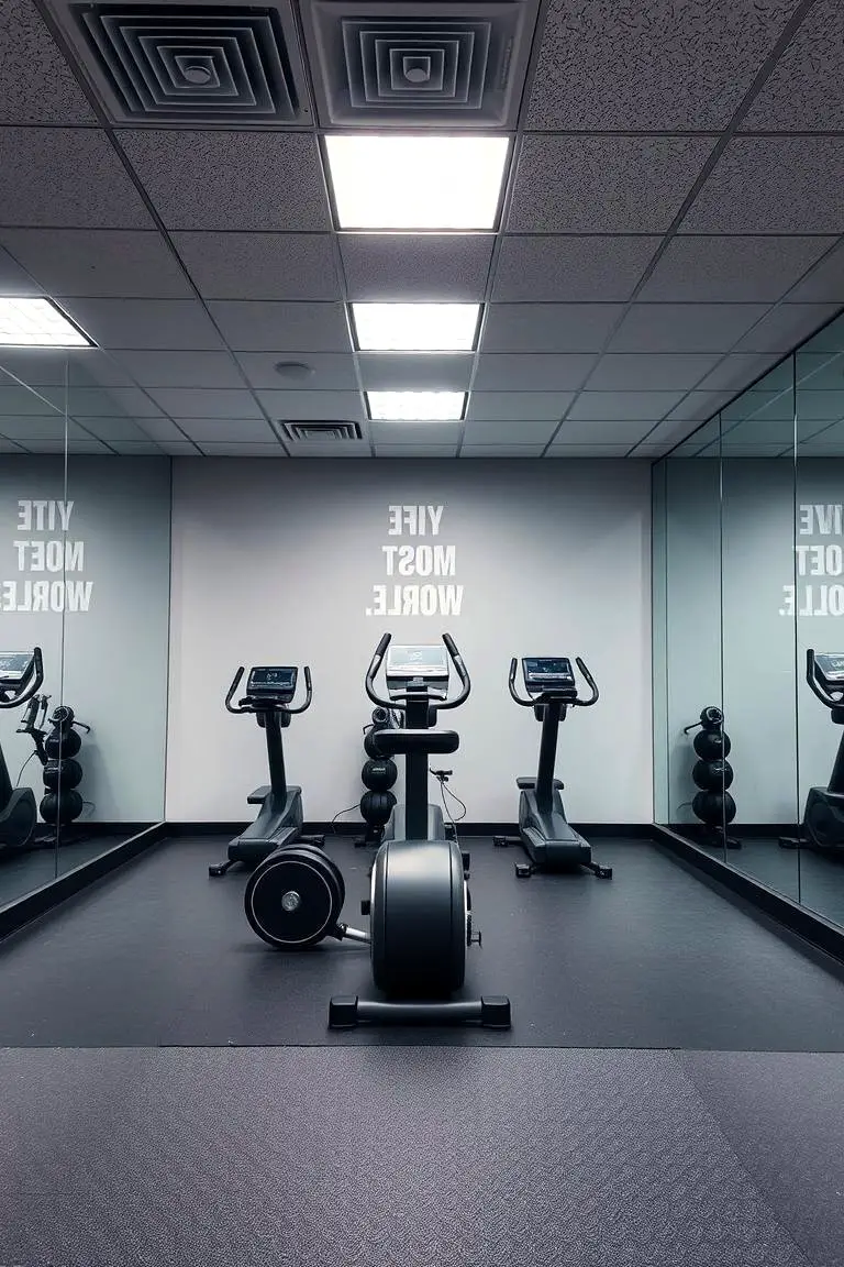 Fitness & Relaxation Space