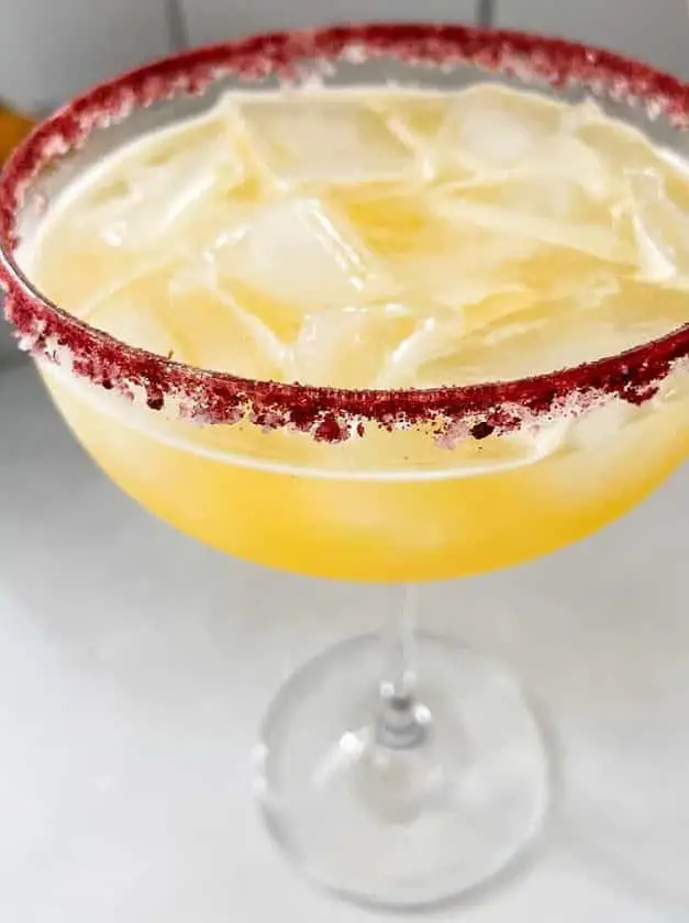 Calamansi Lime Margaritas