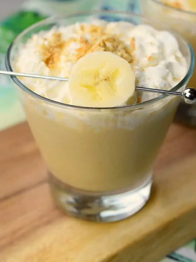 Banoffee Pie Cocktail