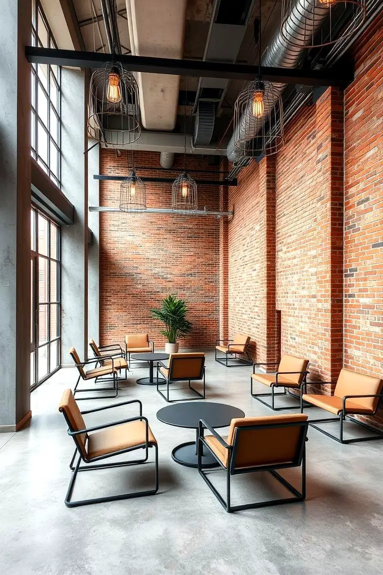 Urban Loft Appeal
