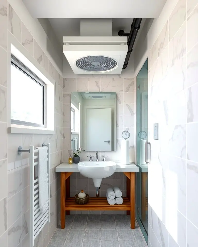 Ventilation System Upgrade