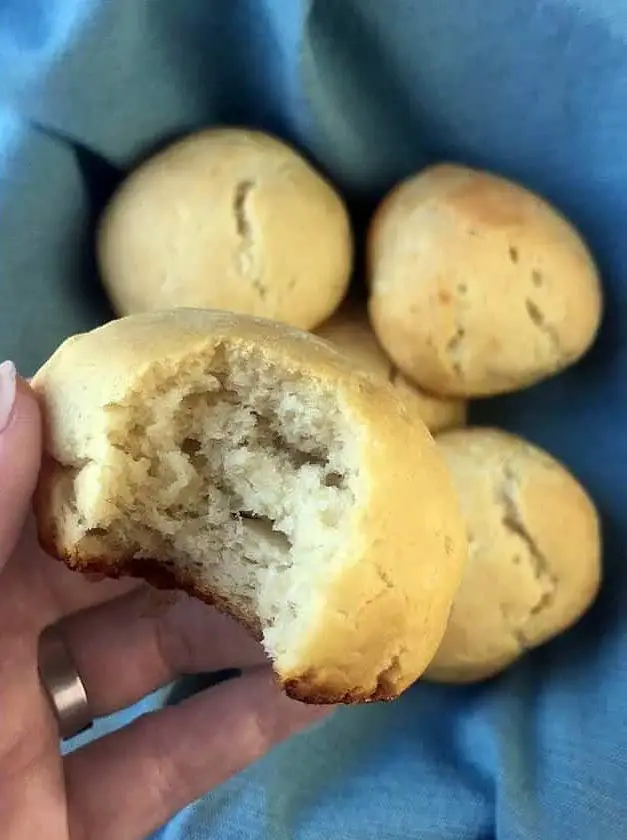 Keto Dinner Rolls