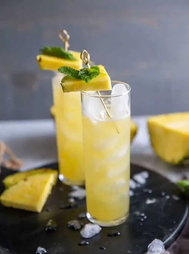Vanilla Sky Vodka Cocktail