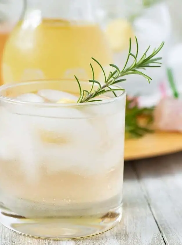 Shell Beach Cocktail