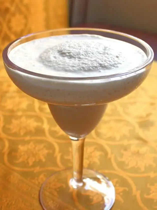 Creamsicle Margarita