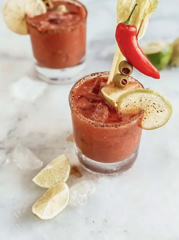 Bloody Maria