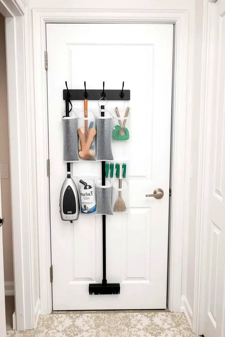 Hanging Door Organizers