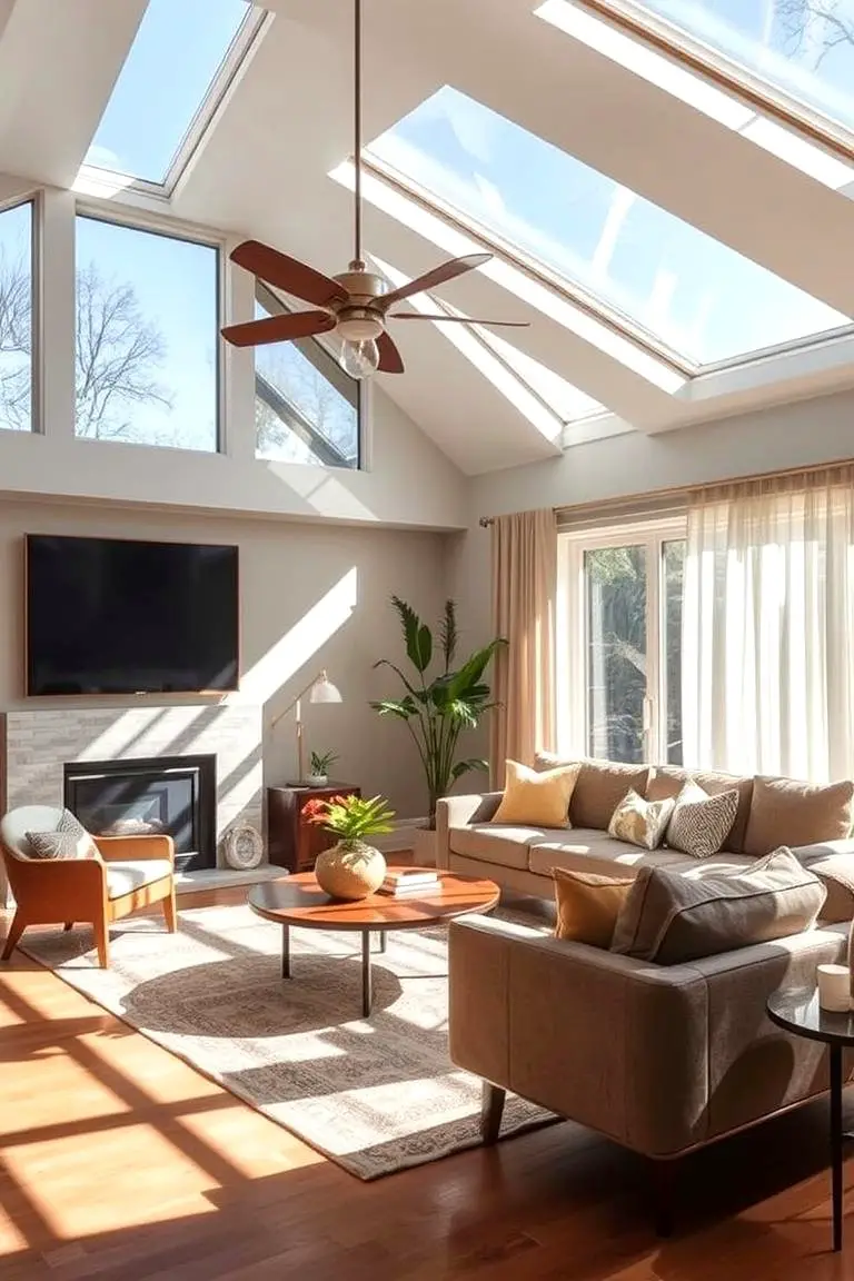 Natural Light Enhancement