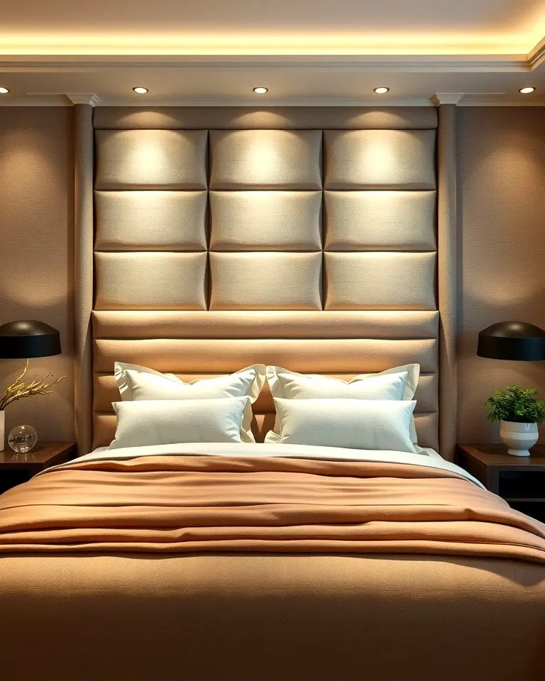 Upholstered Wall Panels