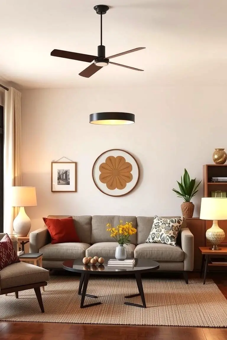 Vintage Lighting Fixtures