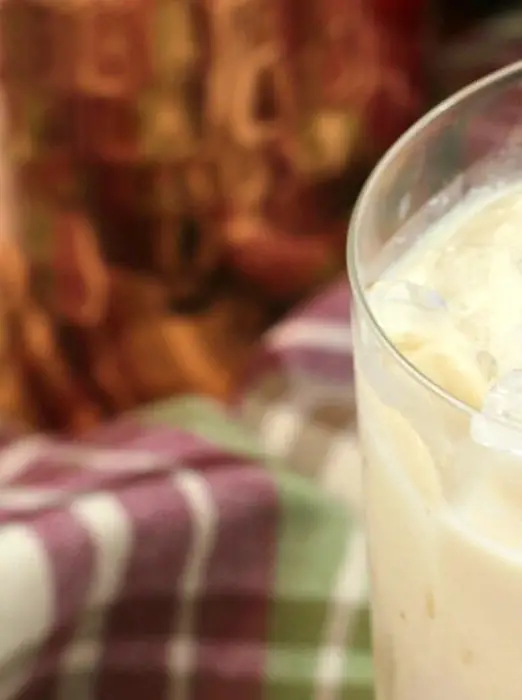 Caramel Apple Butterscotch Cocktail