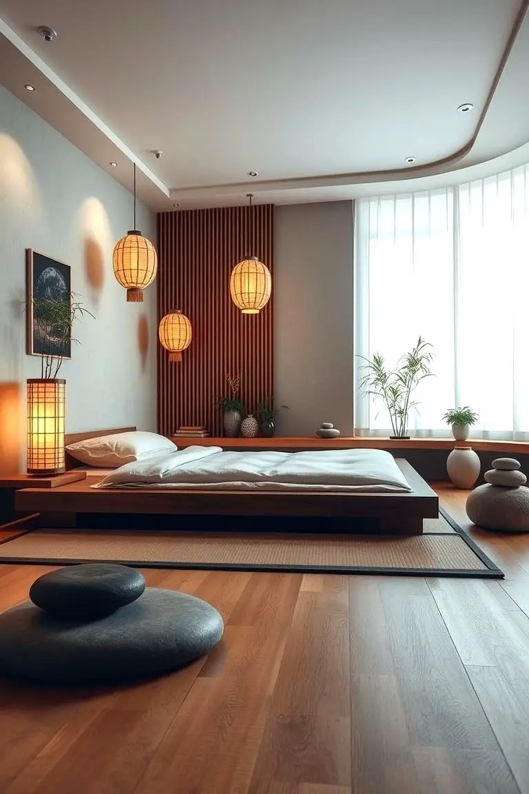 Zen-Inspired Escape