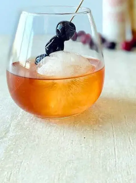 Cherry Manhattan