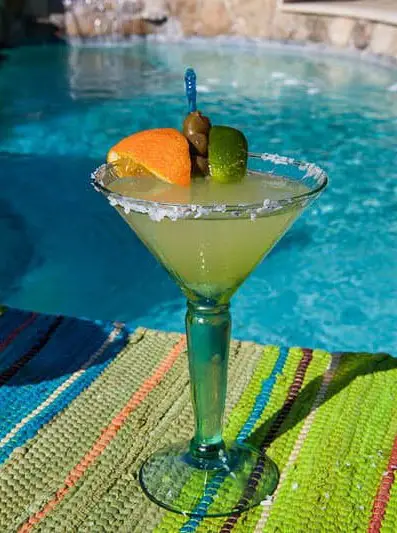 Mexican Martini
