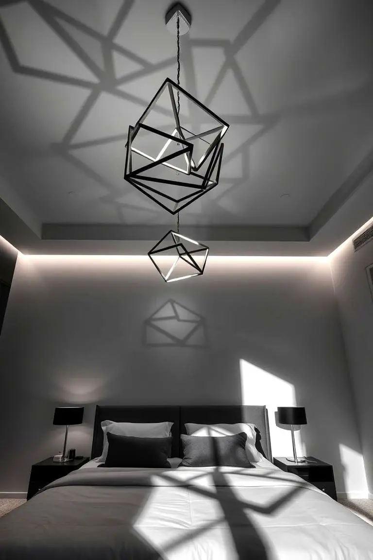 Statement Lighting Focus
