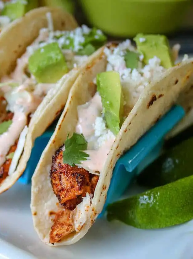 Fish Tacos