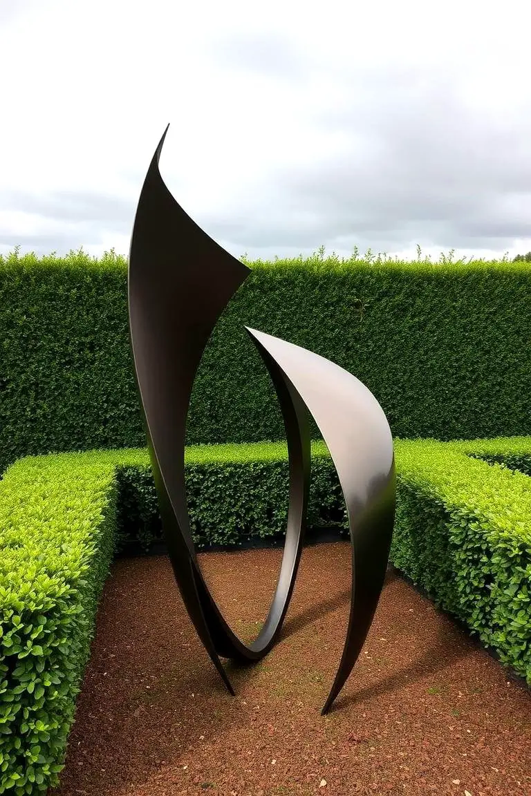 Garden Art & Sculptures