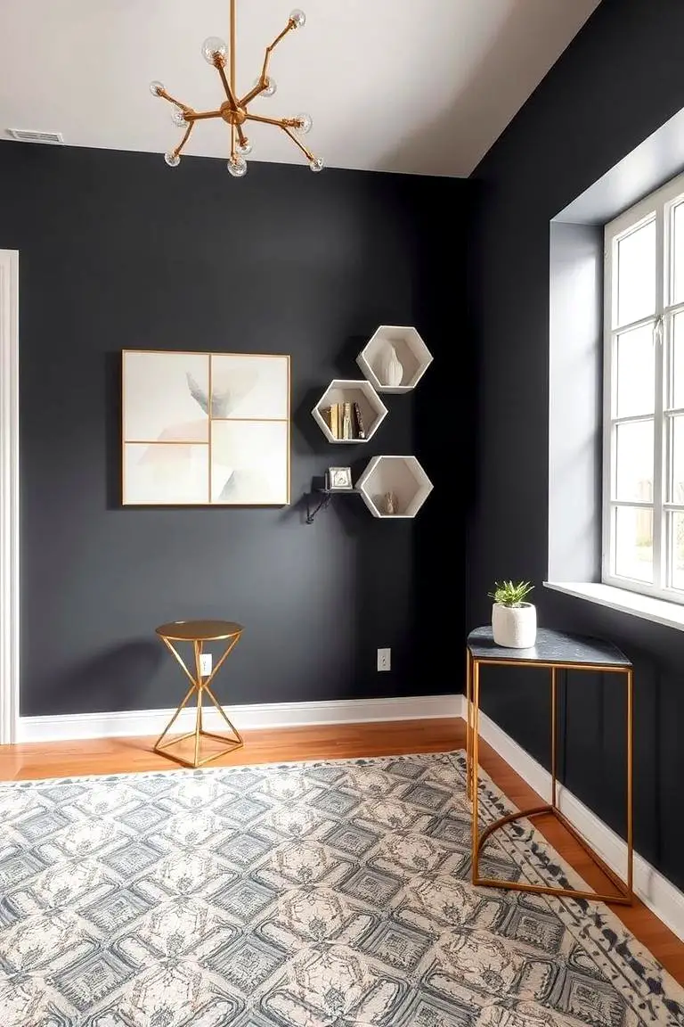 Geometric Decorative Elements