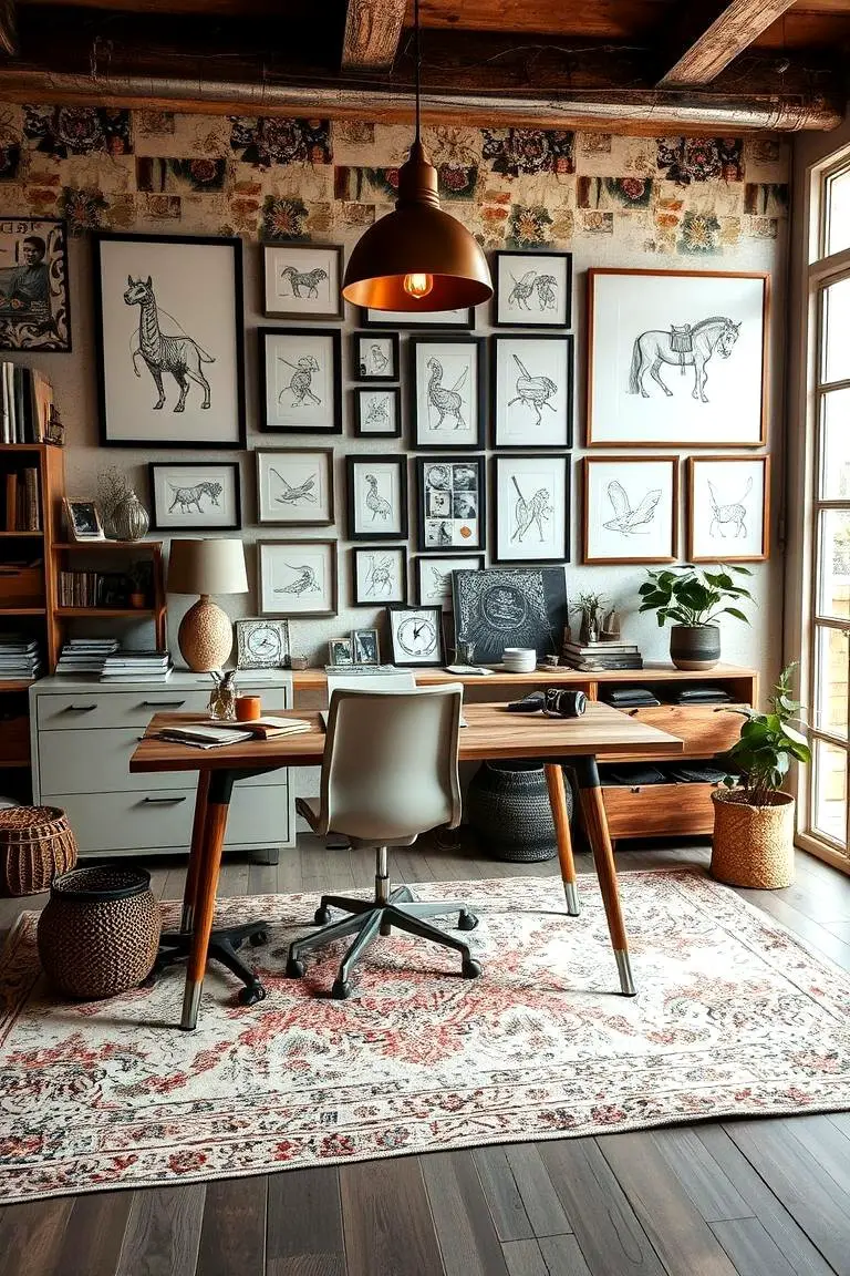 Artistic Personal Touches