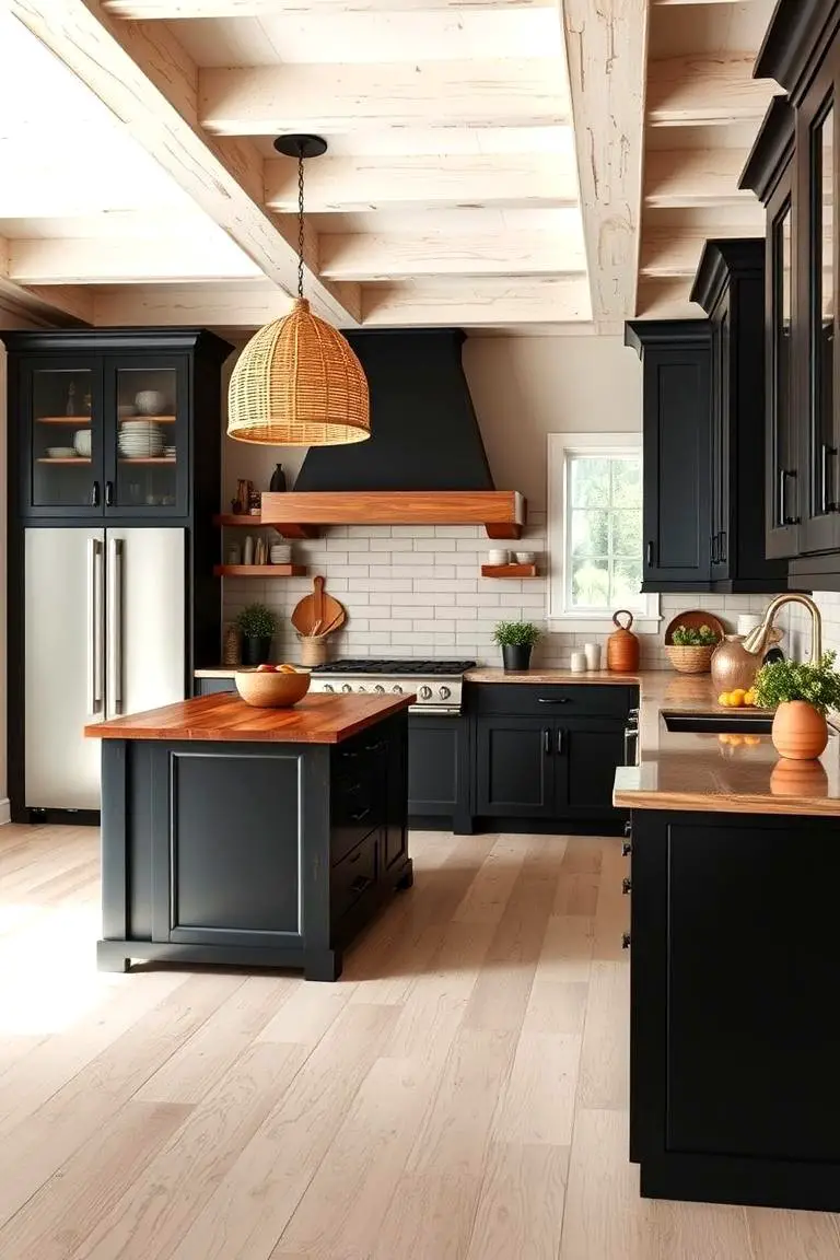 Rustic Modern Fusion