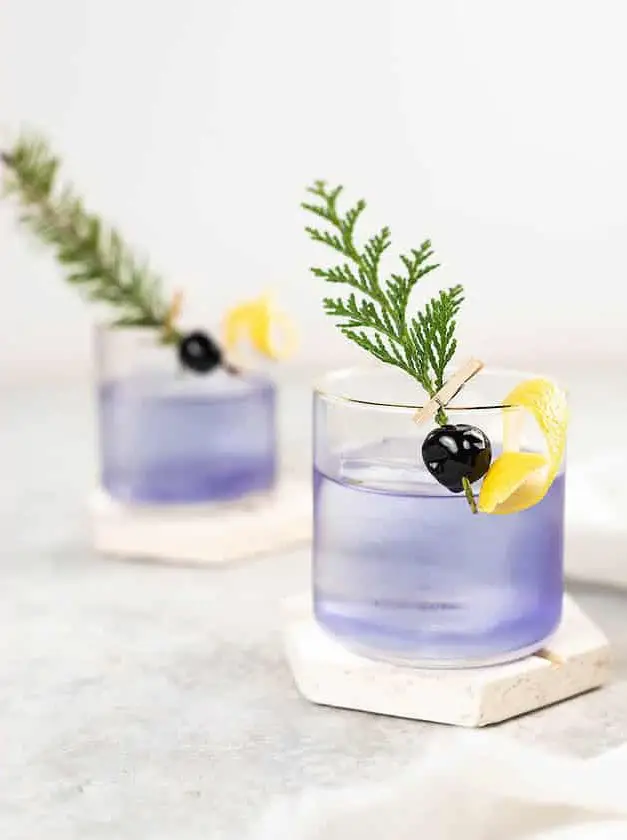 Partridge in a Cherry Tree Cocktail