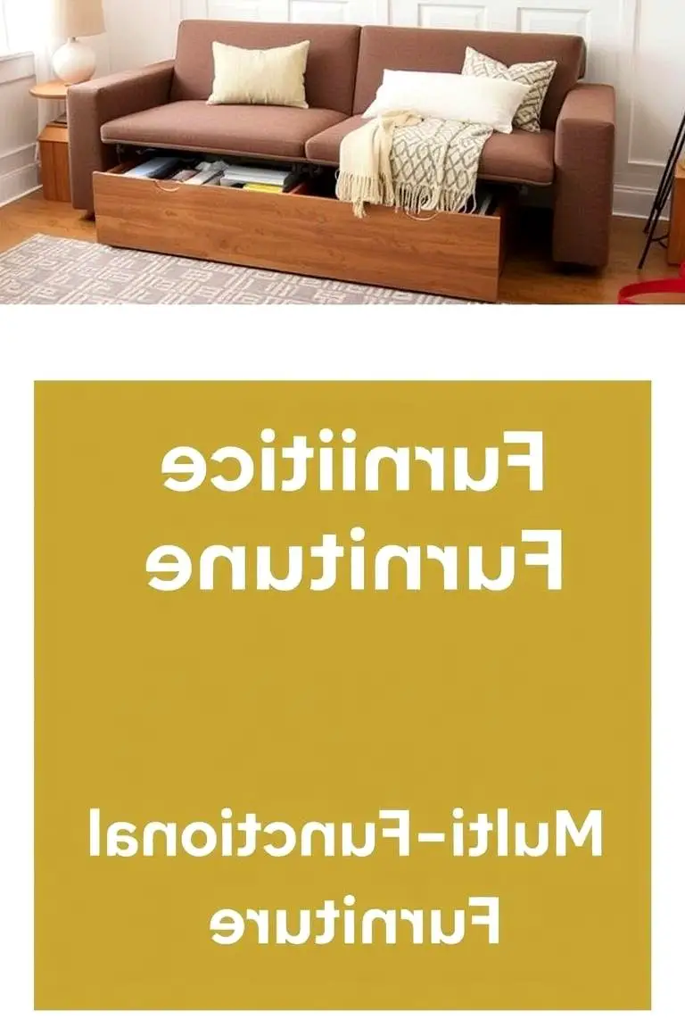Multi-Functional Furniture