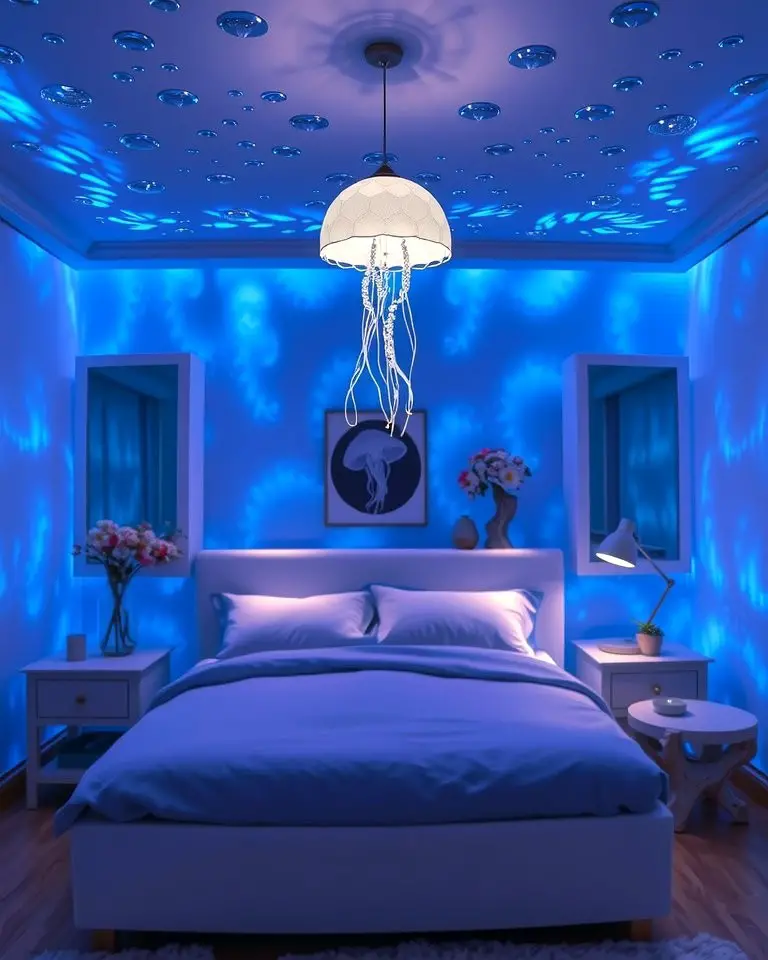 Underwater Lighting Effects