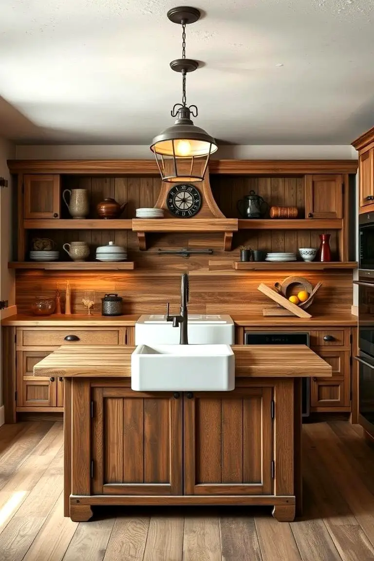Rustic Farmhouse Charm