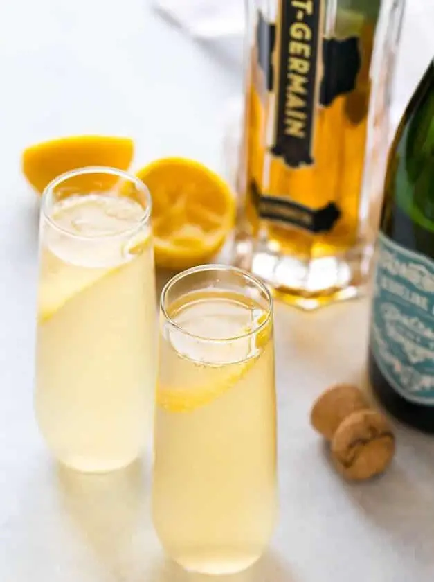 St. Germain Cocktail