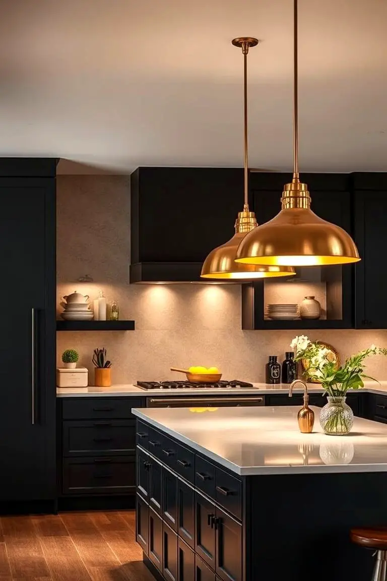 Statement Lighting Fixtures