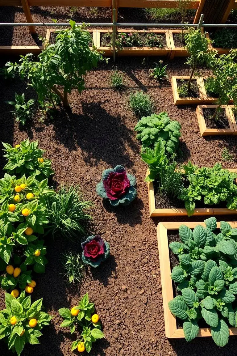 Edible Landscape Design