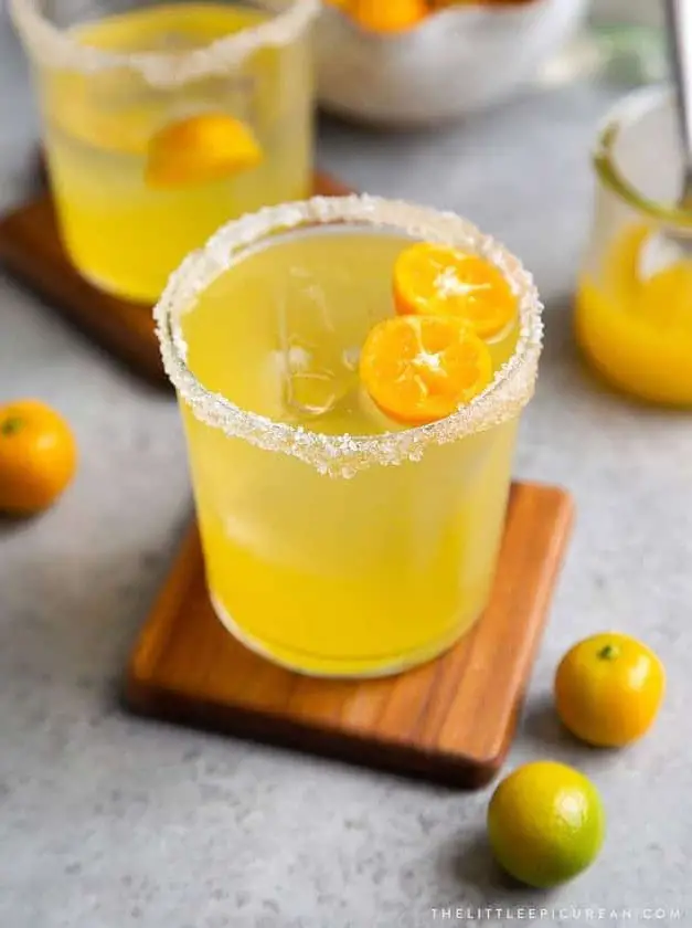Calamansi Margarita
