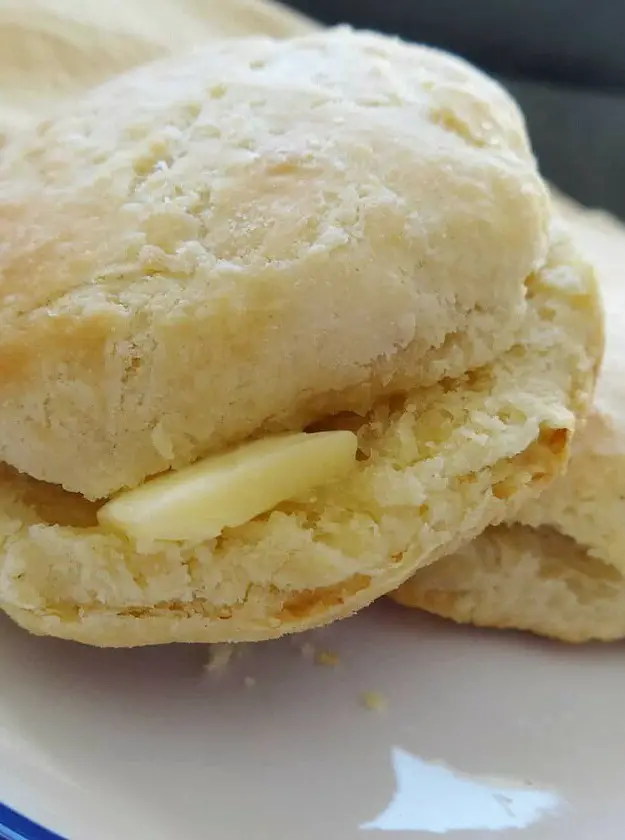 Southern Butter Biscuits