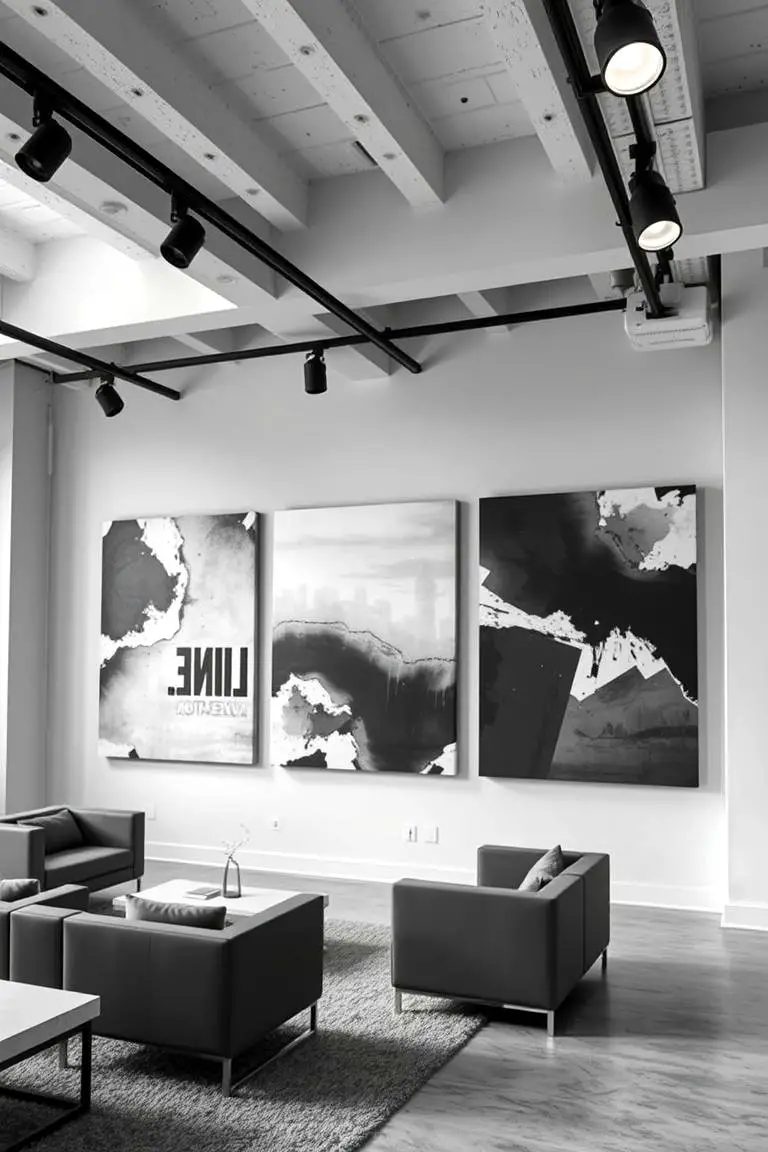 Urban Loft Display