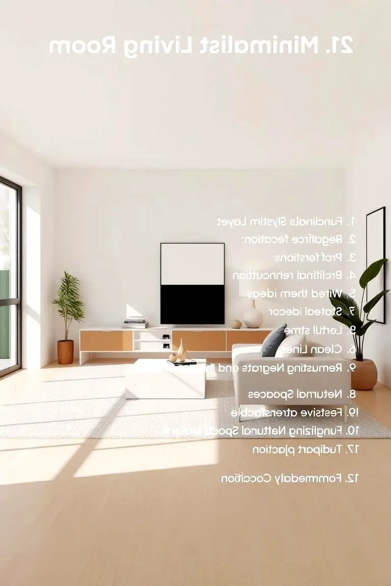 Open Shelving Concepts